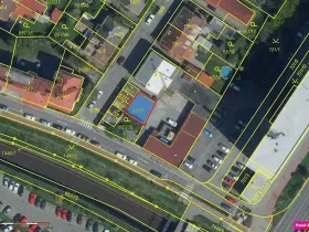 Pronájem garážového stání, Mladá Boleslav, Galetova, 86 m2