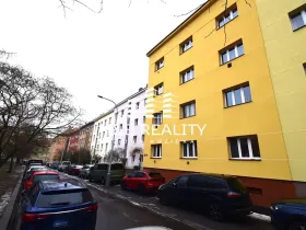 Prodej bytu 2+1, Praha - Nusle, U družstva Ideál, 47 m2