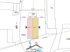 Prodej pozemku pro bydlení, Librantice, 3035 m2