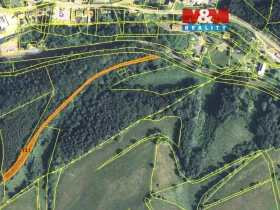 Prodej lesa, Adršpach - Horní Adršpach, 1466 m2