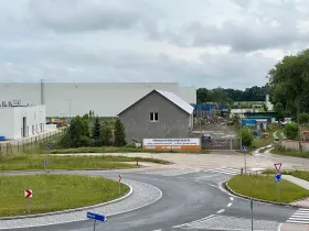 Pronájem obchodního prostoru, Pavlov, 5626 m2