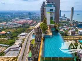 Prodej bytu 2+kk, Pattaya, Thajsko, 31 m2