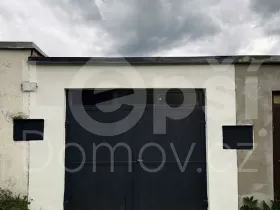 Prodej garáže, Jeseník, Janáčkova, 23 m2