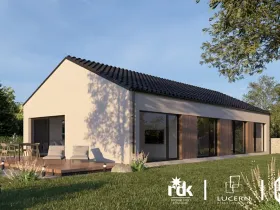 Prodej rodinného domu, Komárov, 107 m2