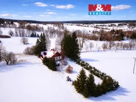 Prodej chalupy, Orlické Záhoří, 196 m2