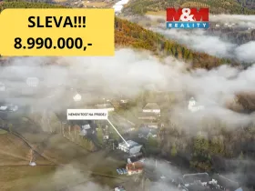 Prodej rodinného domu, Benecko - Horní Štěpanice, 180 m2