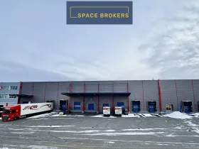 Pronájem skladu, Jihlava, 9000 m2