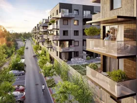 Prodej bytu 2+kk, Praha, Čakovická, 42 m2