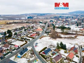 Prodej pozemku pro bydlení, Bělá nad Radbuzou, 2519 m2