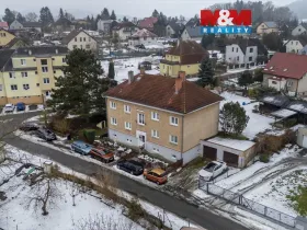 Prodej bytu 3+1, Doksy, Žižkova, 55 m2