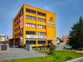 Pronájem kanceláře, Praha - Žižkov, Malešická, 14 m2