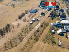 Prodej pozemku pro bydlení, Slavičín - Divnice, 1679 m2