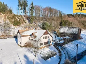 Prodej rodinného domu, Trutnov, 275 m2