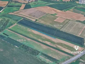 Prodej podílu pole, Rajhrad, 2808 m2