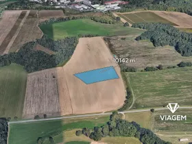 Prodej pole, Rybitví, 10142 m2