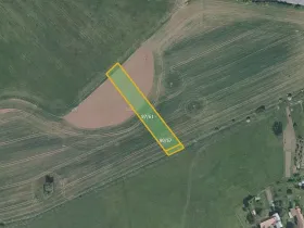 Prodej louky, Kacákova Lhota, 4157 m2