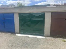 Pronájem garáže, Vyškov, Letní, 18 m2