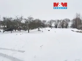 Prodej pozemku pro bydlení, Vítězná, 1283 m2