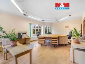 Pronájem kanceláře, Liberec - Liberec V-Kristiánov, Březinova, 95 m2