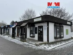 Pronájem obchodního prostoru, Pardubice - Studánka, 35 m2