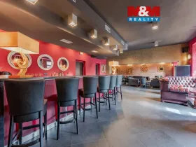 Pronájem restaurace, Ostrava - Hrabůvka, Františka Hajdy, 300 m2