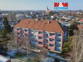 Prodej bytu 3+1, Hulín, Eduarda Světlíka, 82 m2