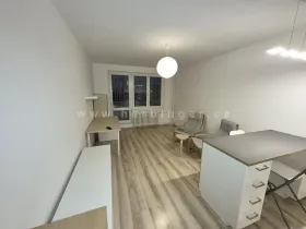 Pronájem bytu 1+kk, Ostrava - Moravská Ostrava, Gen. Janouška, 30 m2