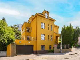 Prodej vily, Praha - Braník, U dubu, 396 m2