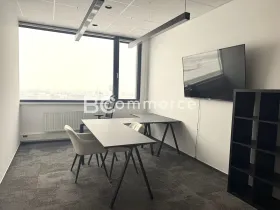 Pronájem kanceláře, Brno, Vídeňská, 554 m2