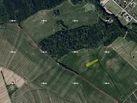 Prodej podílu pole, Břestek, 1729 m2