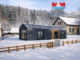 Prodej rodinného domu, Záchlumí - Litice nad Orlicí, 55 m2