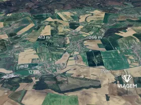 Prodej pole, Ježov, 841 m2