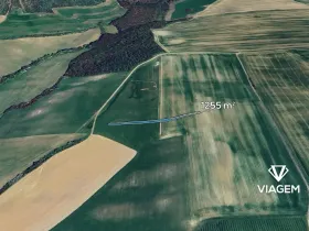 Prodej pole, Kyjov, 1255 m2