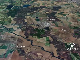 Prodej podílu pole, Chropyně, 1272 m2