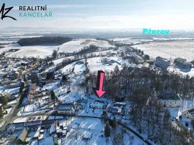 Prodej rodinného domu, Přerov - Přerov VII-Čekyně, Zámecká, 140 m2