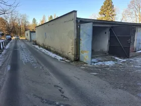 Pronájem garáže, Hradec Králové, Severní, 22 m2