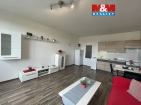 Pronájem bytu 1+kk, Orlová - Lutyně, F. S. Tůmy, 35 m2