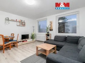 Pronájem bytu 1+kk, Teplice, Krušnohorská, 32 m2