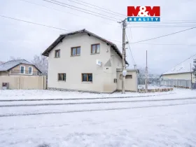 Prodej rodinného domu, Kamenný Újezd, 252 m2