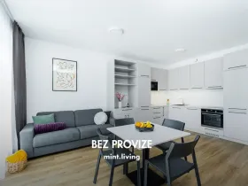 Pronájem bytu 3+kk, Praha - Vysočany, Odkolkova, 85 m2