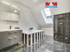 Prodej rodinného domu, Kladno, Bukovská, 138 m2