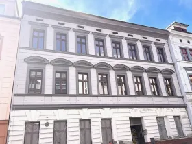 Prodej bytu 1+kk, Praha - Košíře, Holečkova, 25 m2