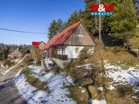 Prodej chalupy, Nový Hrádek, 52 m2
