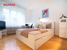 Prodej bytu 2+kk, Praha - Holešovice, Tovární, 77 m2