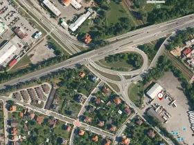 Prodej komerčního pozemku, Třeboň, Jiráskova, 9780 m2