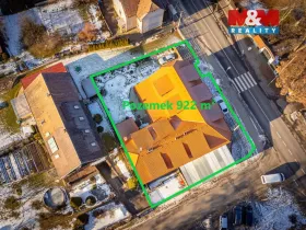 Prodej rodinného domu, Bystřice - Jarkovice, 350 m2