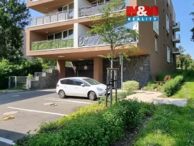 Prodej garážového stání, Praha - Krč, V jehličí, 12 m2