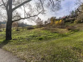 Prodej pozemku, Všechlapy, 927 m2