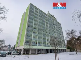 Pronájem bytu 2+1, Mělník, Pražská, 57 m2