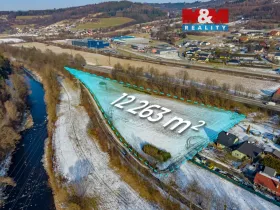 Prodej pole, Vsetín, 12263 m2